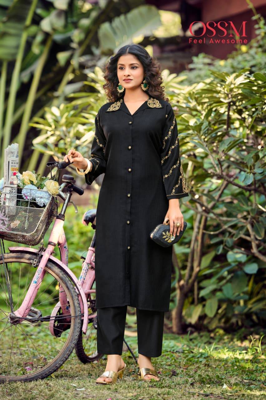Ossm Barbie Bulk Kurti suppliers in Surat